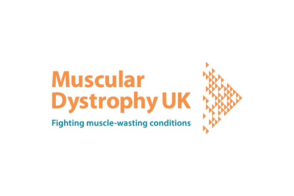 MDUK Muscular Dystrophy charity logo